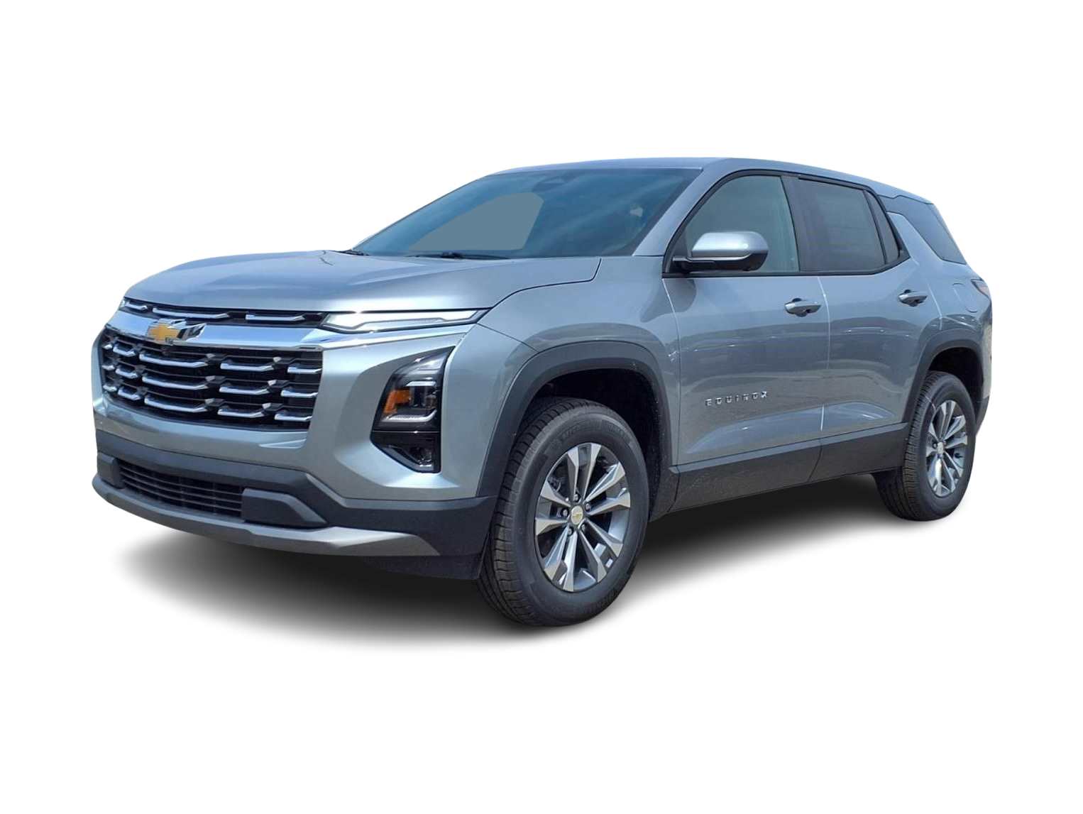 Thumbnail: 2027 Chevrolet Equinox - 1