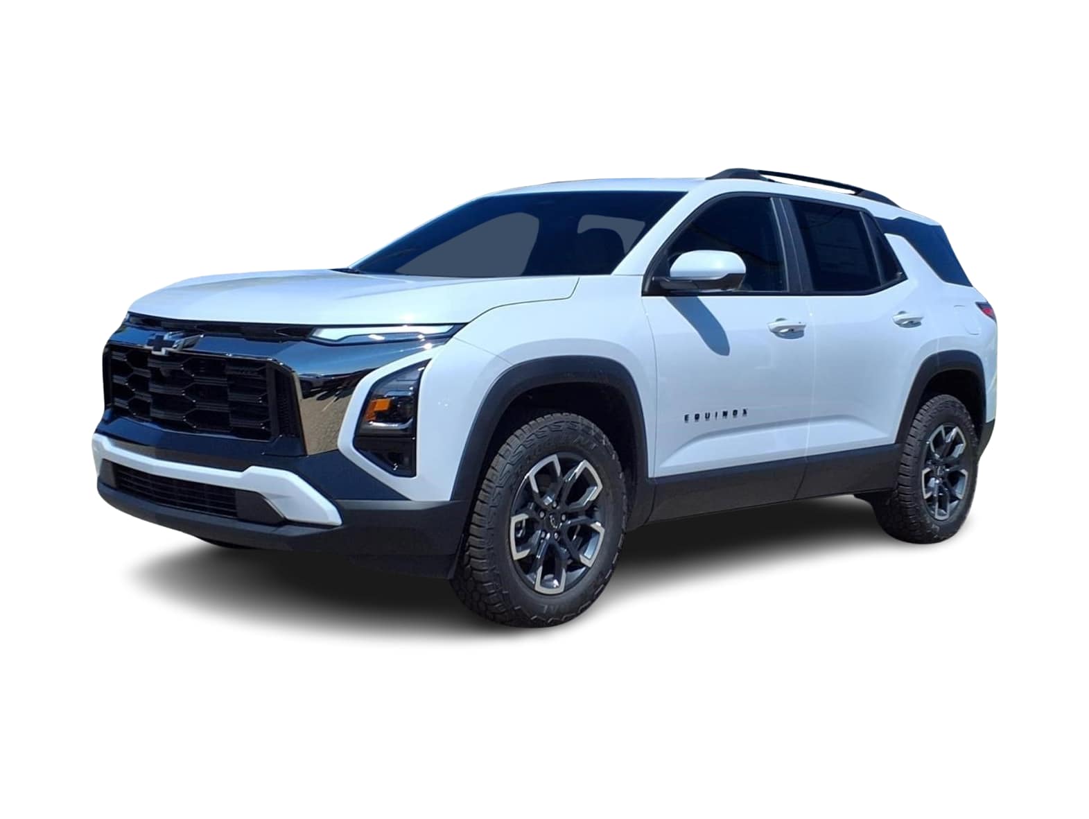 Thumbnail: 2027 Chevrolet Equinox - 1