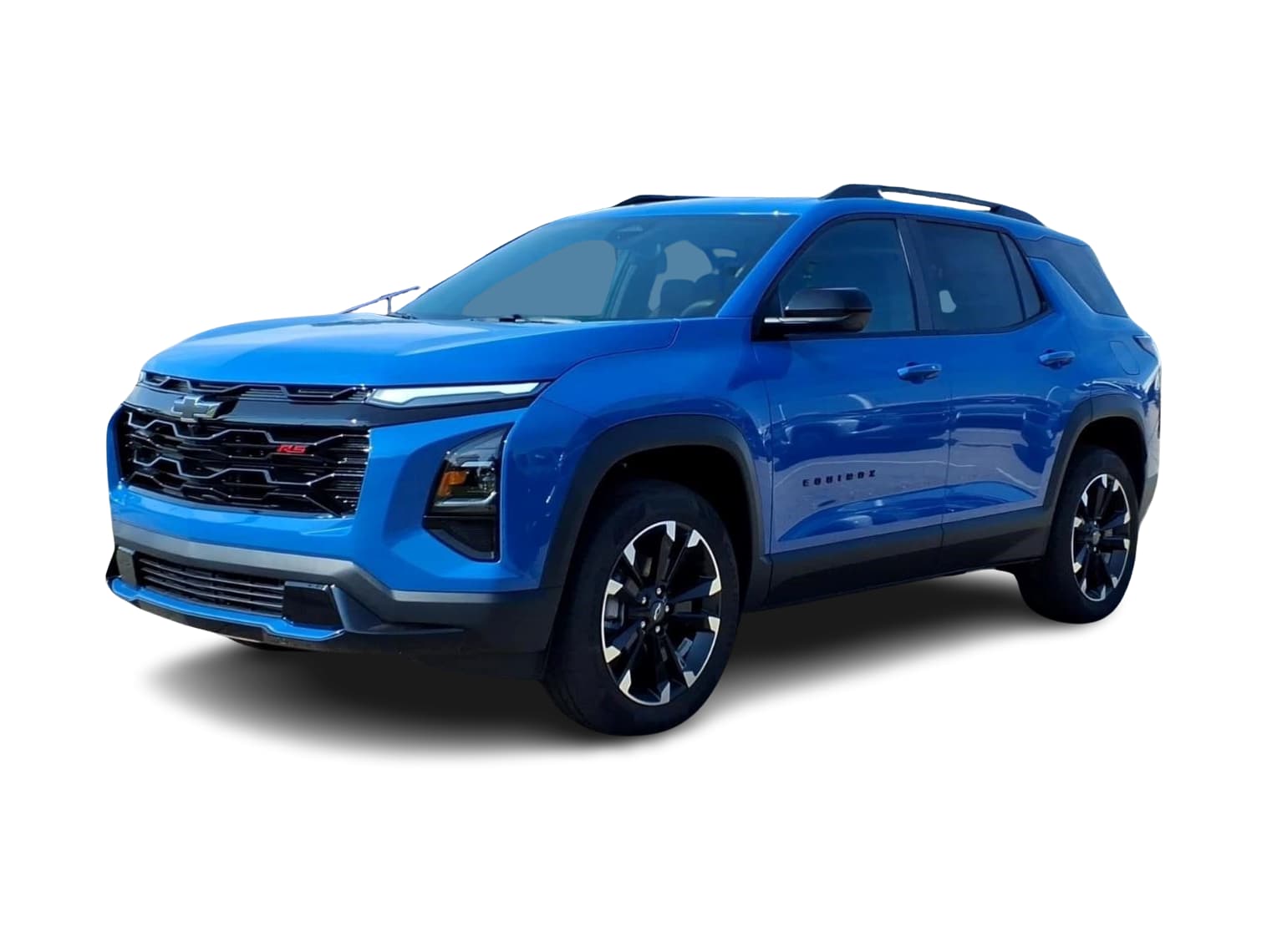 Thumbnail: 2027 Chevrolet Equinox - 1