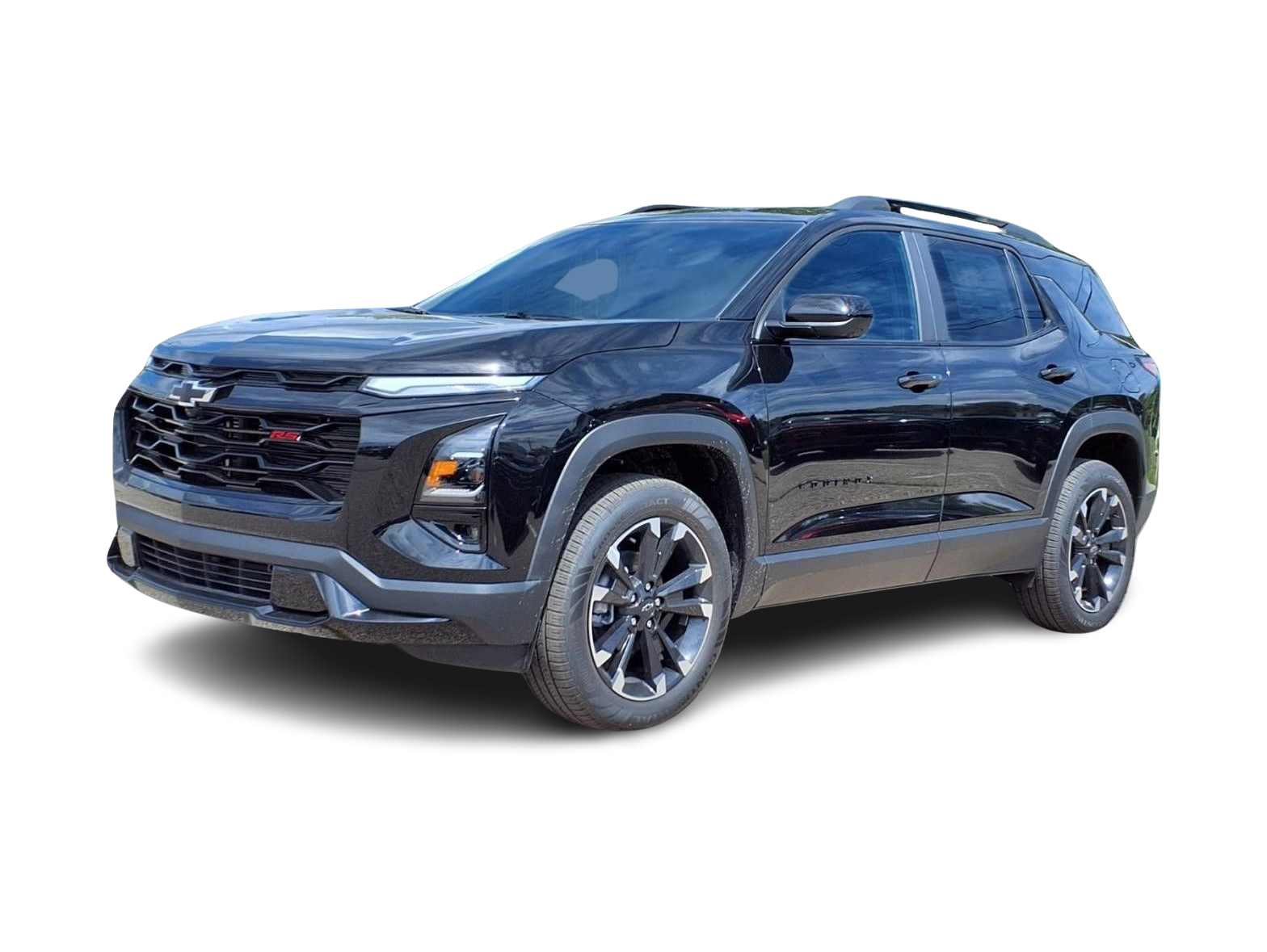 Thumbnail: 2027 Chevrolet Equinox - 1