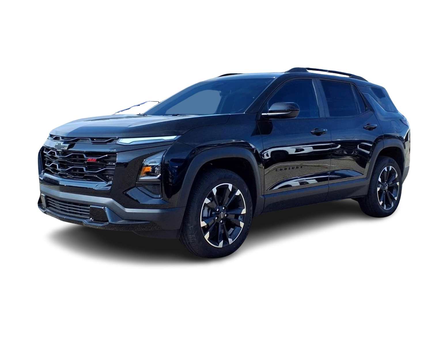 Thumbnail: 2027 Chevrolet Equinox - 1