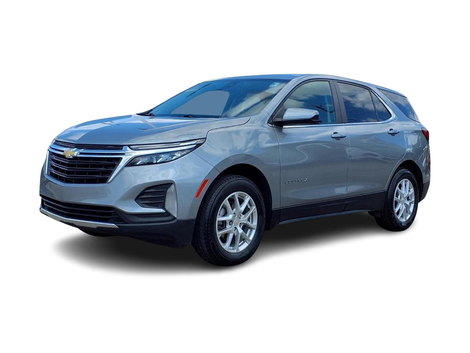 Thumbnail: 2023 Chevrolet Equinox - 1