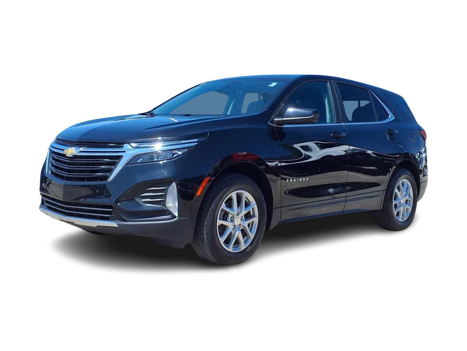 Thumbnail: 2024 Chevrolet Equinox - 1