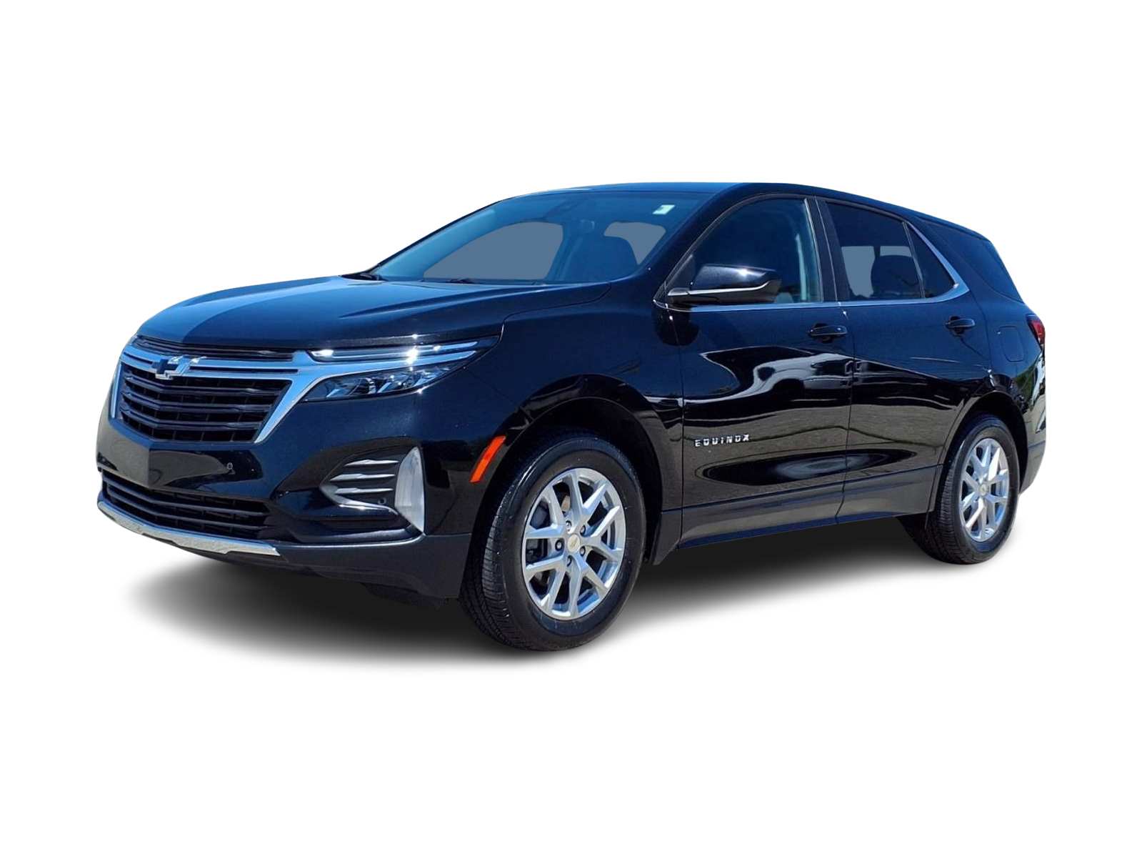 Thumbnail: 2024 Chevrolet Equinox - 1