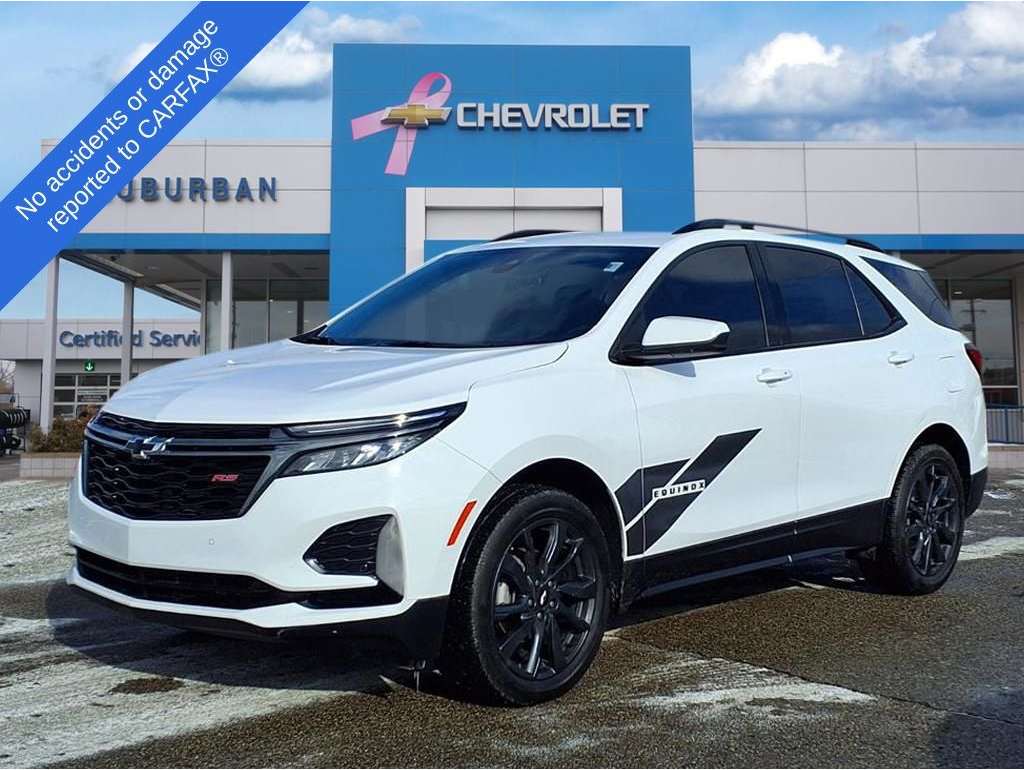 2023 Chevrolet Equinox RS