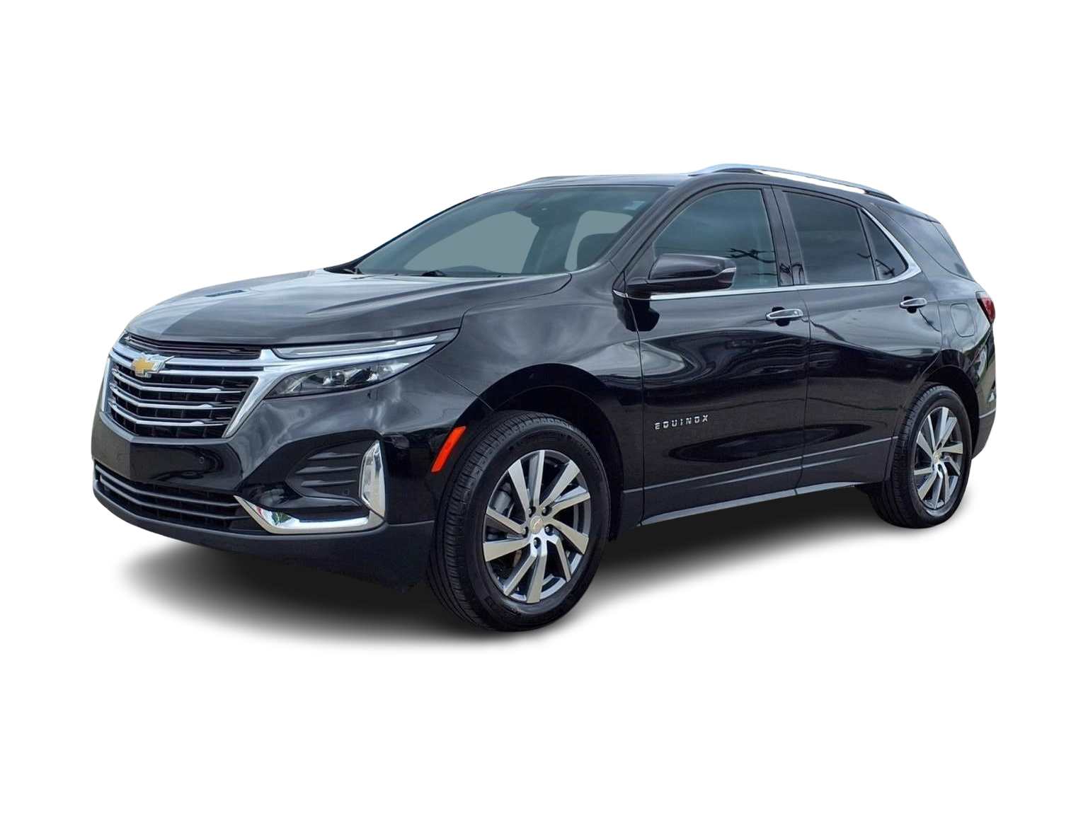 Thumbnail: 2023 Chevrolet Equinox - 1