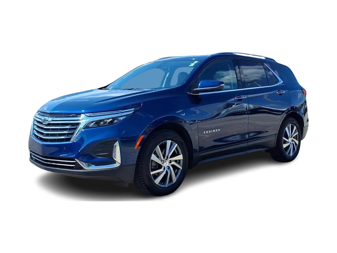 Thumbnail: 2022 Chevrolet Equinox - 1