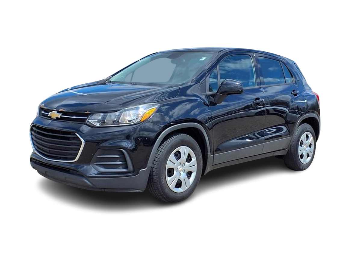 2017 Chevrolet Trax LS -
                  Ann Arbor, MI