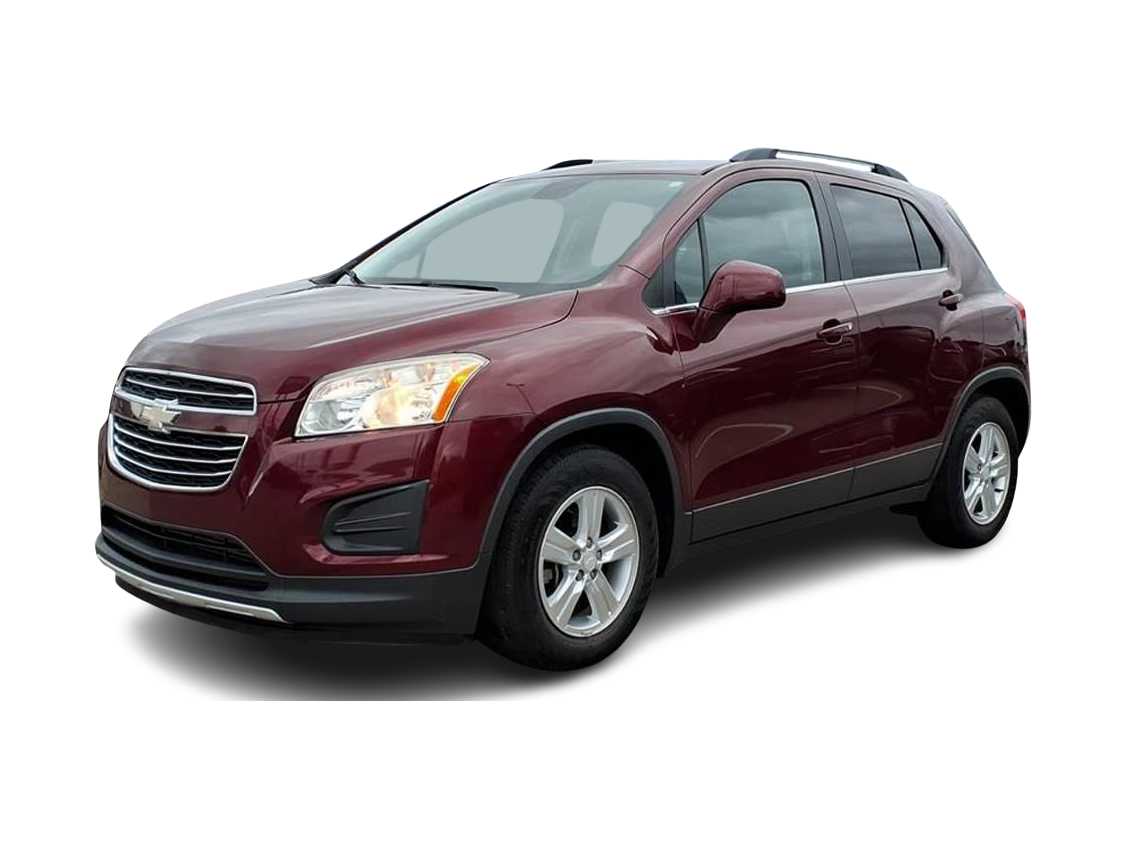 Thumbnail: 2016 Chevrolet Trax - 1