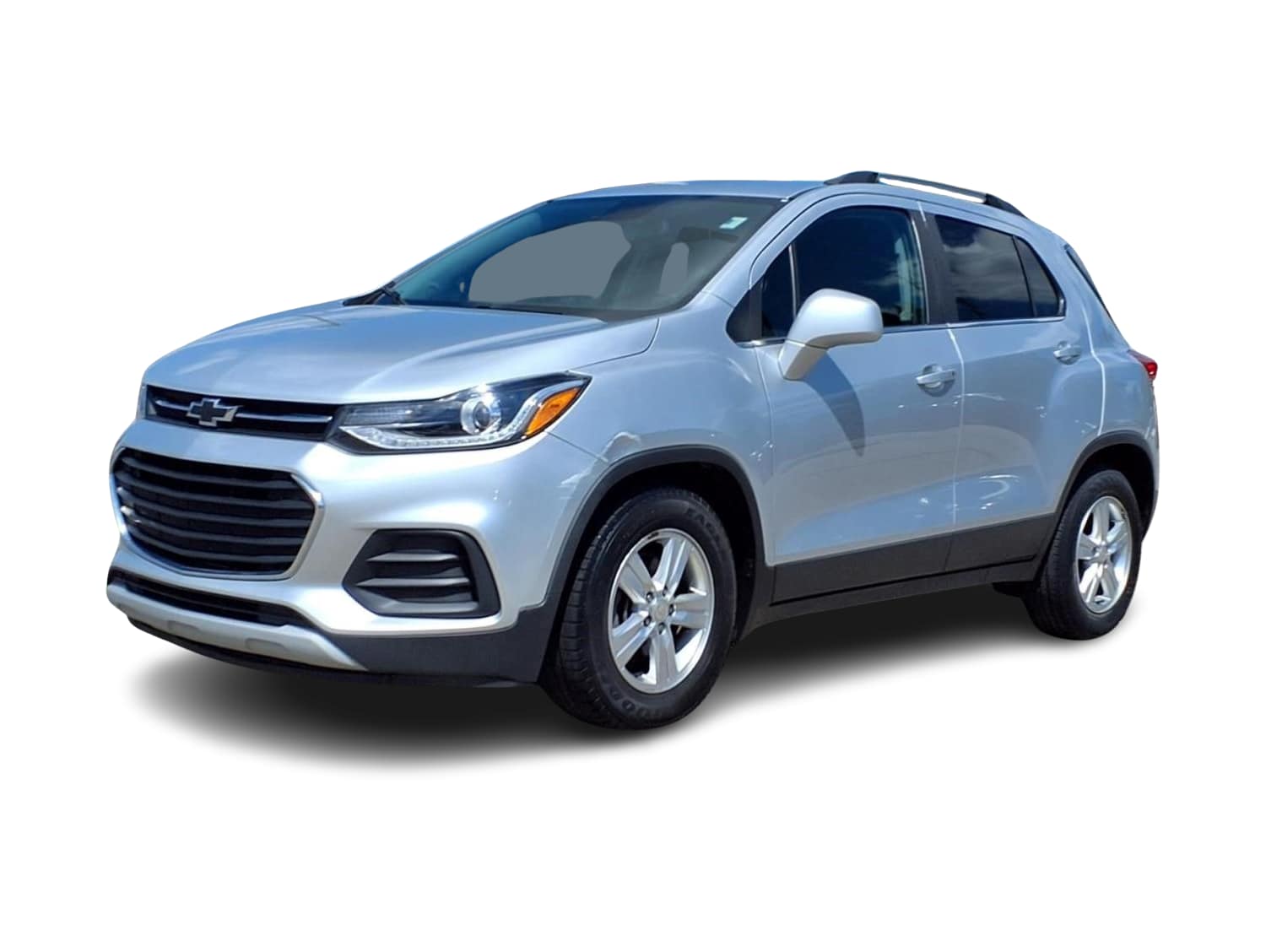 2018 Chevrolet Trax LT -
                  Ann Arbor, MI