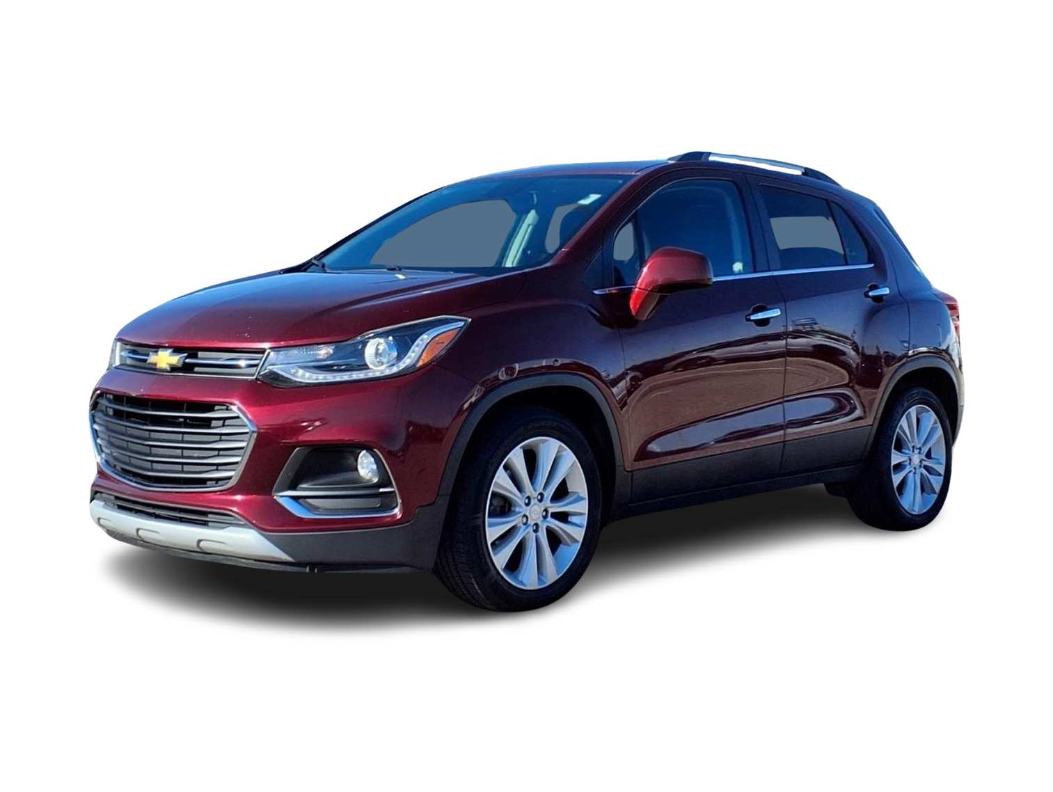 2017 Chevrolet Trax Premier -
                  Ann Arbor, MI
