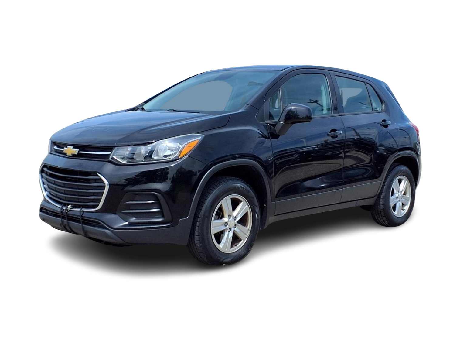 2019 Chevrolet Trax LS -
                  Ann Arbor, MI