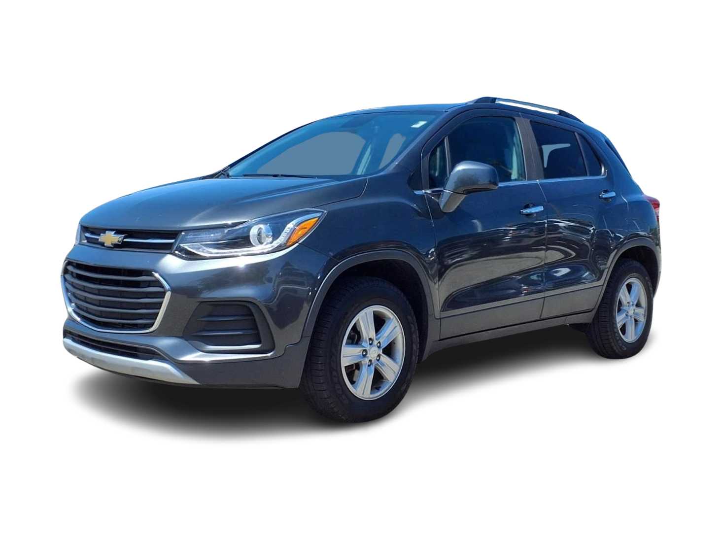 2020 Chevrolet Trax LT -
                  Ann Arbor, MI