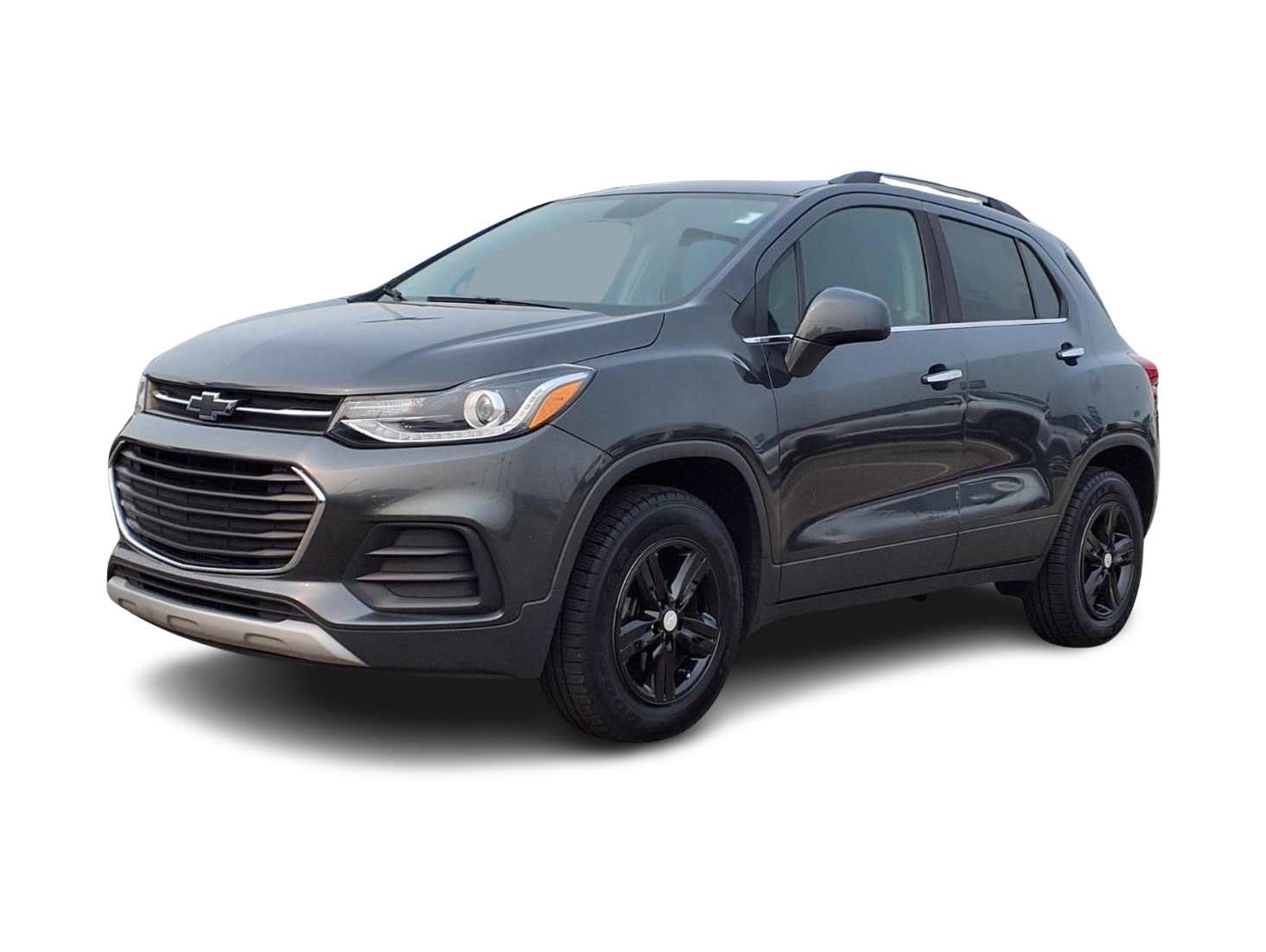 2020 Chevrolet Trax LT -
                  Ann Arbor, MI