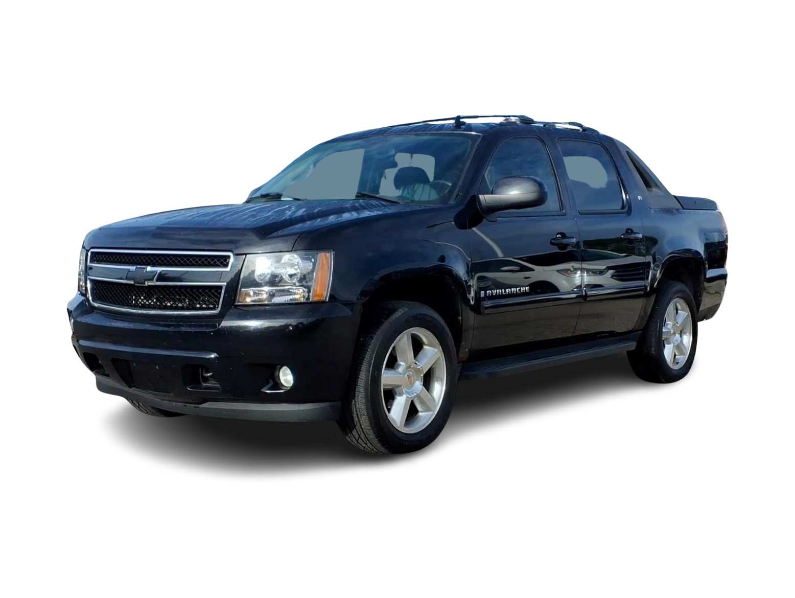 Thumbnail: 2007 Chevrolet Avalanche 1500 - 1