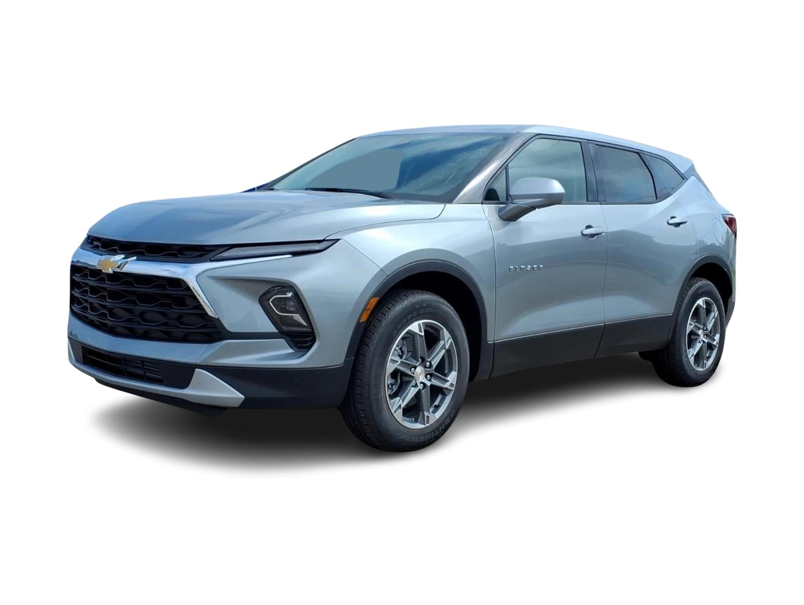 Thumbnail: 2026 Chevrolet Blazer - 1