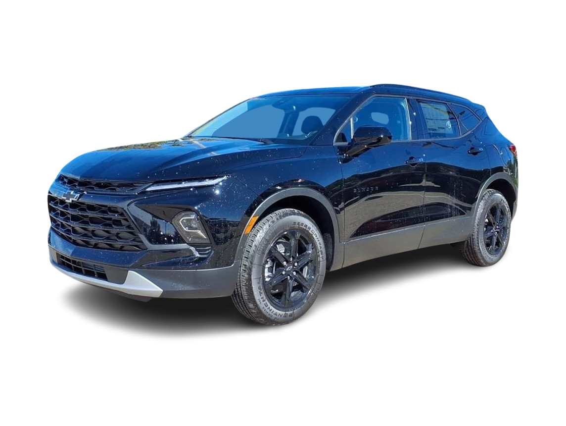 Thumbnail: 2025 Chevrolet Blazer - 1