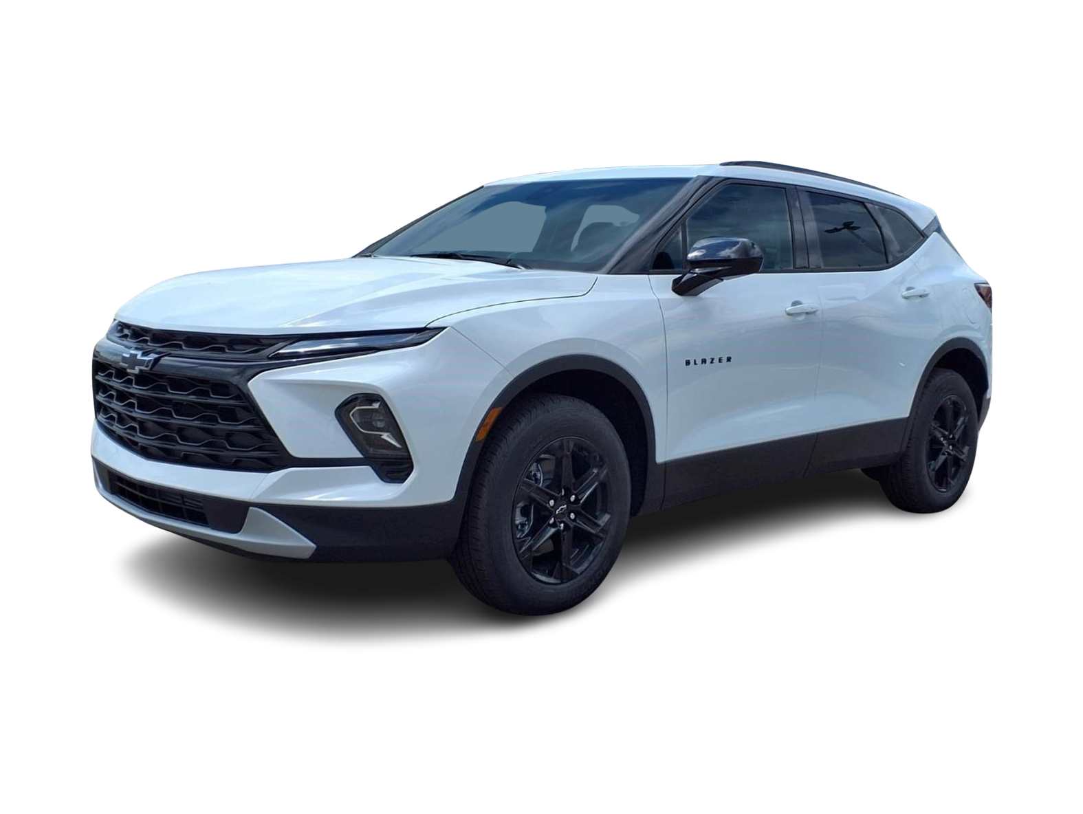 Thumbnail: 2026 Chevrolet Blazer - 1
