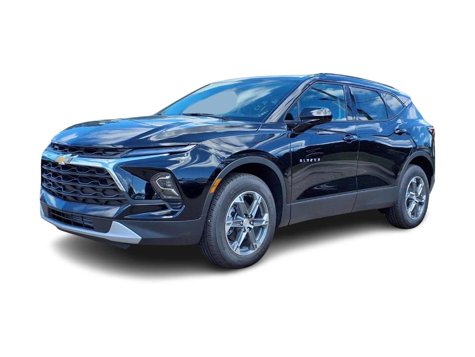 Thumbnail: 2026 Chevrolet Blazer - 1