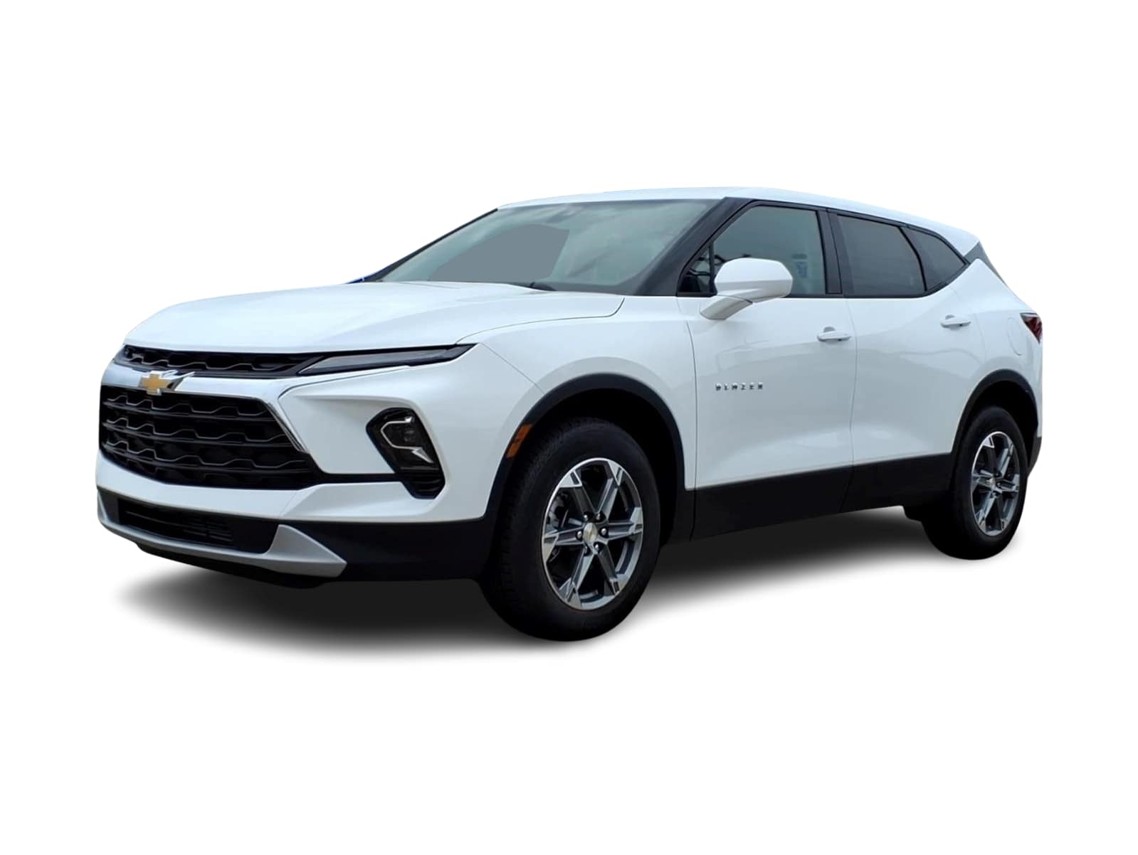Thumbnail: 2026 Chevrolet Blazer - 1