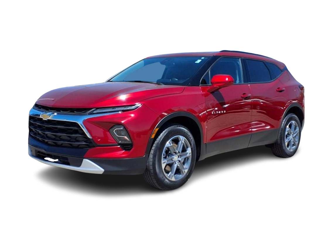 2023 Chevrolet Blazer  -
                Ann Arbor, MI