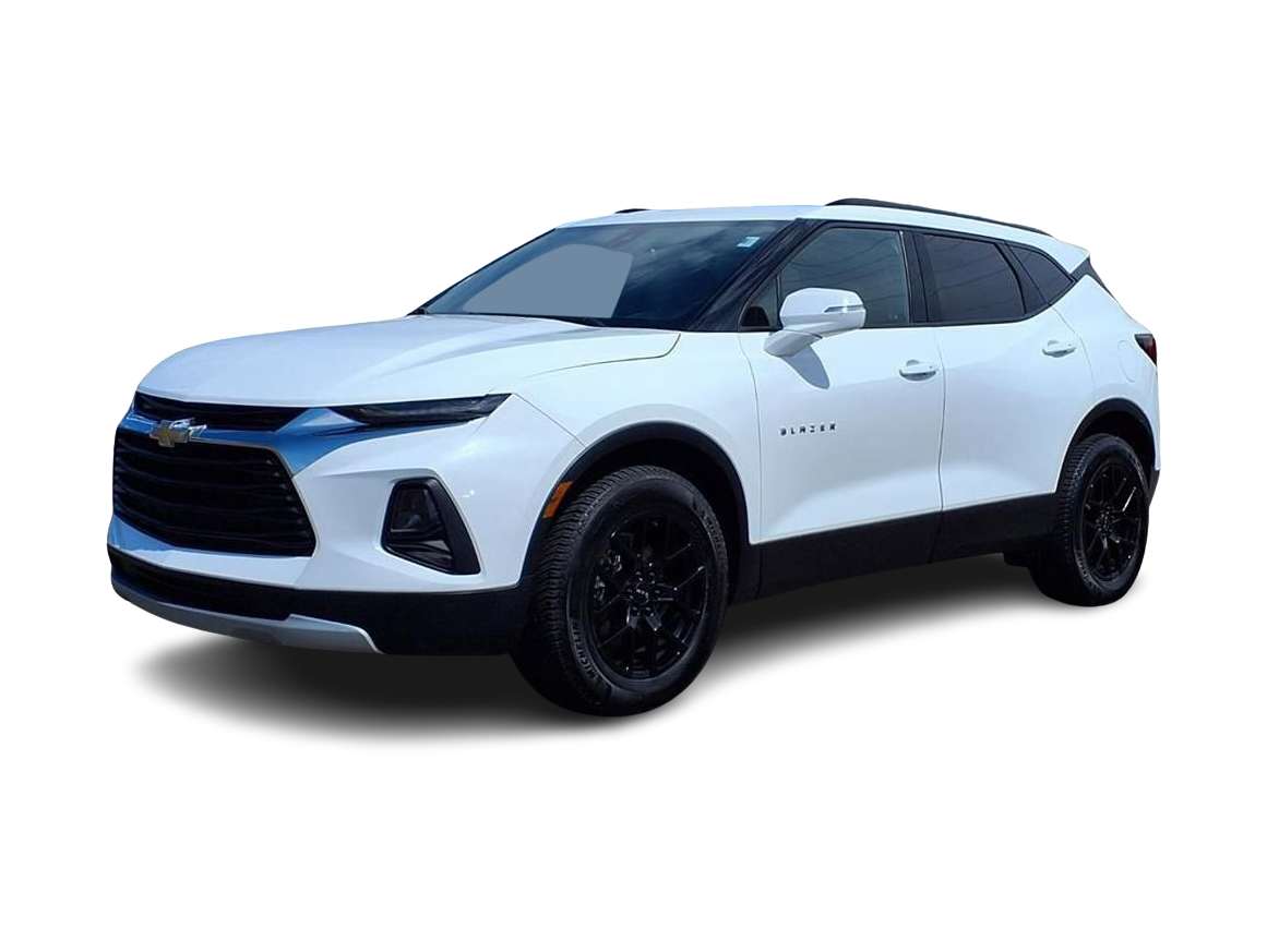 2021 Chevrolet Blazer  -
                  Ann Arbor, MI