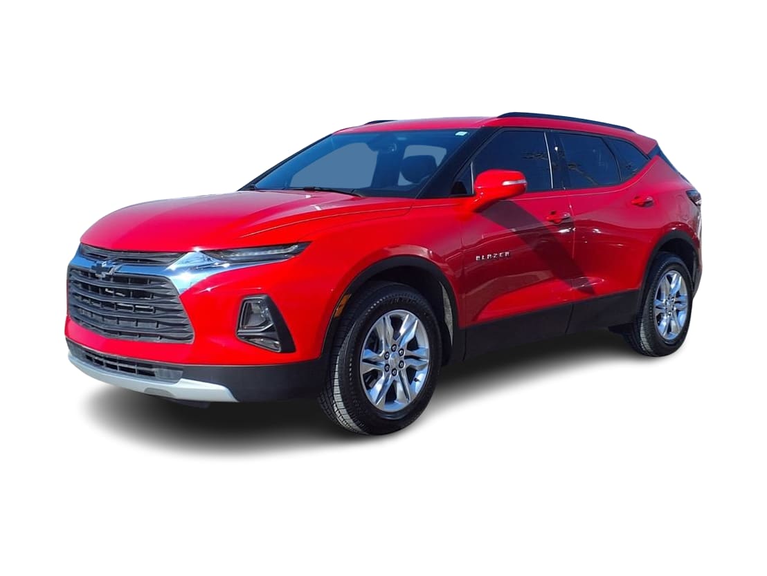 2020 Chevrolet Blazer  -
                  Ann Arbor, MI