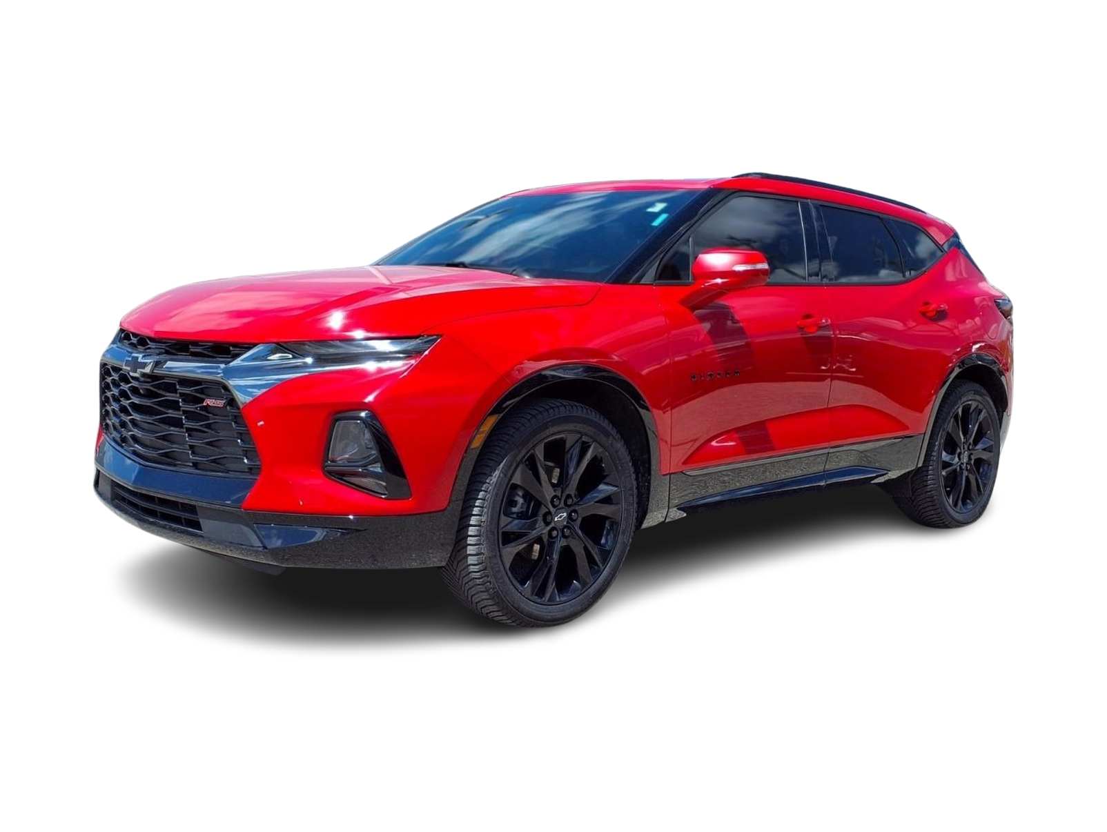 Thumbnail: 2021 Chevrolet Blazer - 1