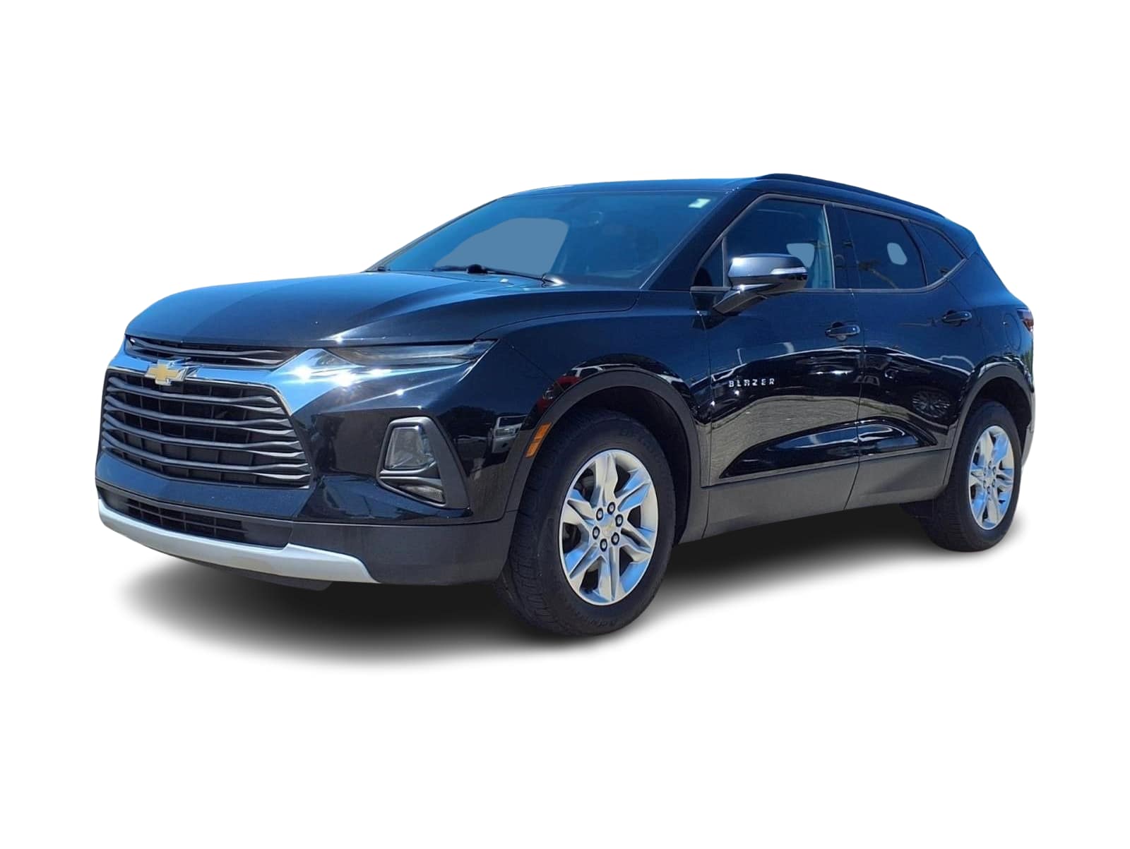 2019 Chevrolet Blazer  -
                  Ann Arbor, MI