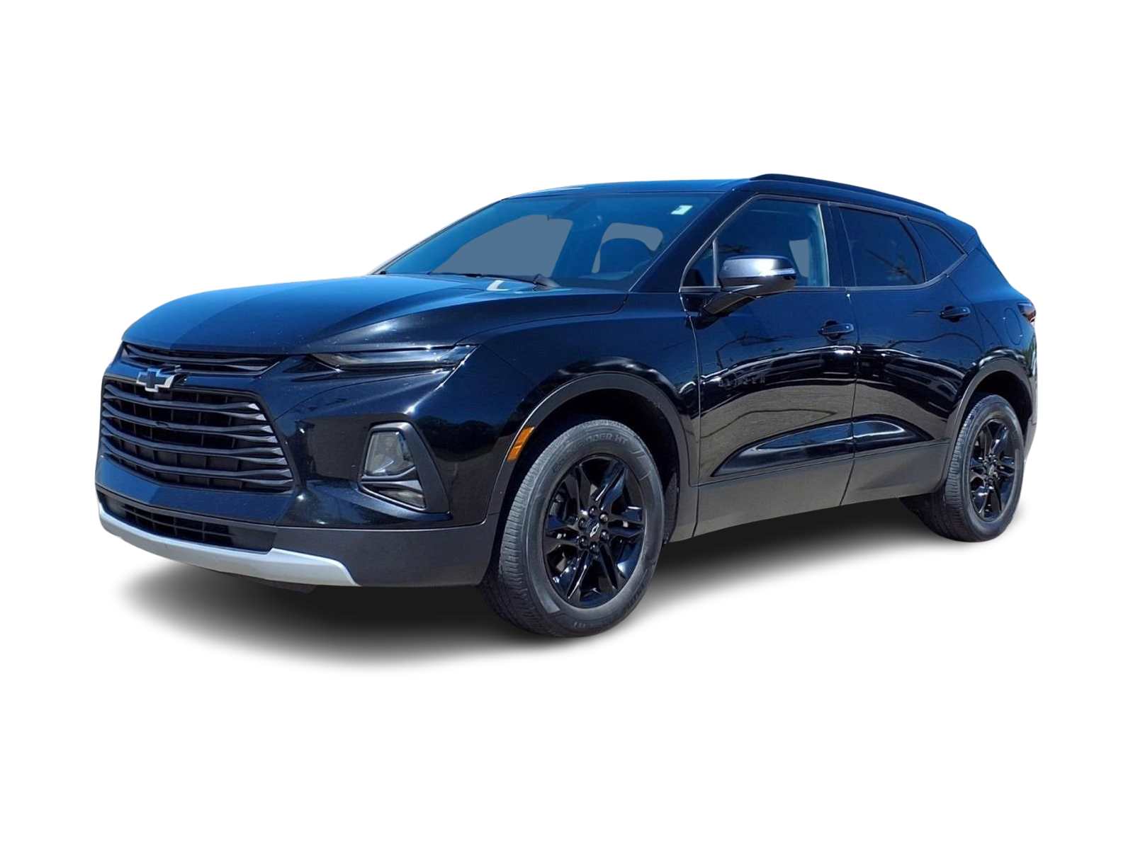 2020 Chevrolet Blazer  -
                  Ann Arbor, MI