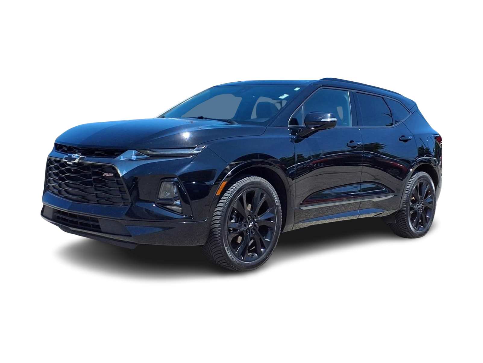 Thumbnail: 2022 Chevrolet Blazer - 1