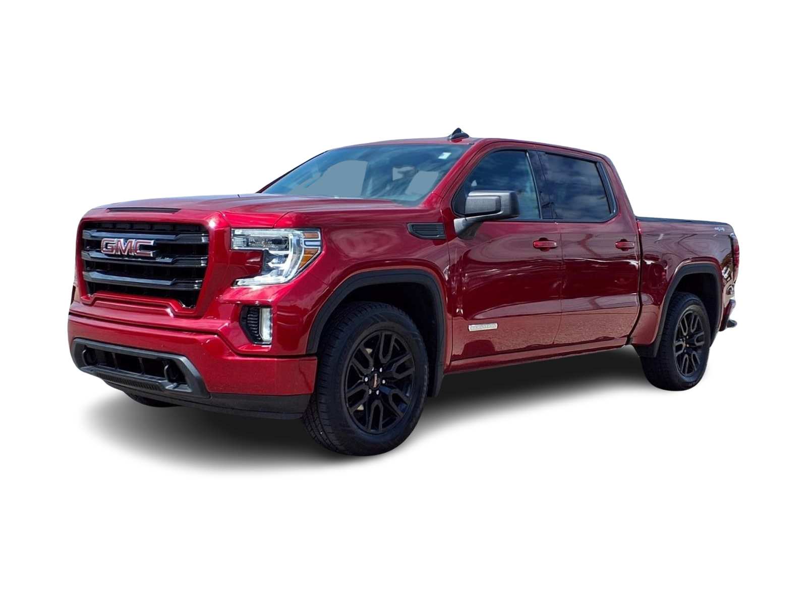 2021 GMC Sierra 1500 Elevation -
                  Ann Arbor, MI