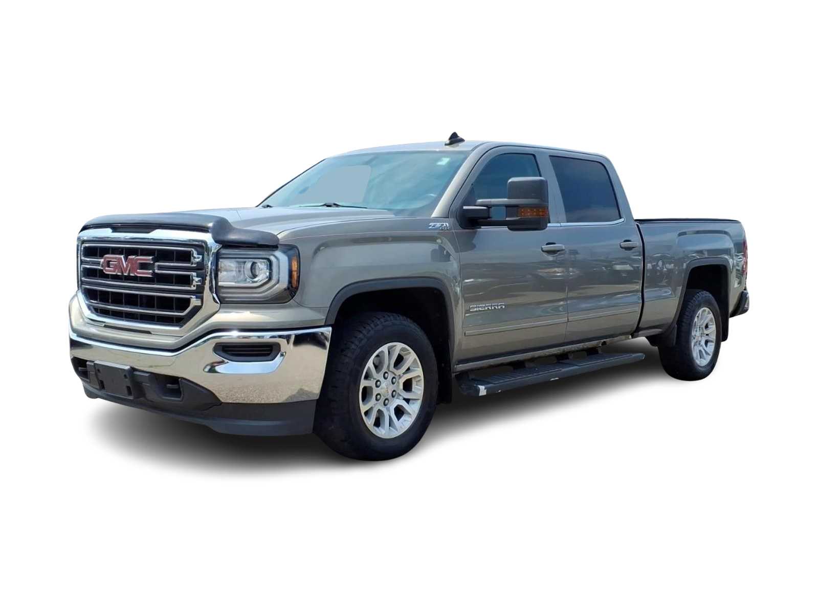 2017 GMC Sierra 1500 SLE -
                  Ann Arbor, MI