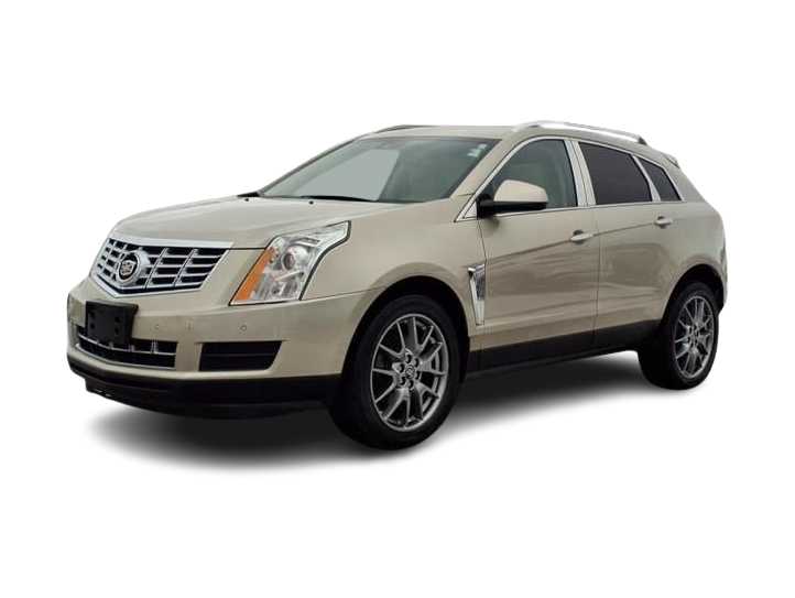 2016 Cadillac SRX Luxury -
                Ann Arbor, MI