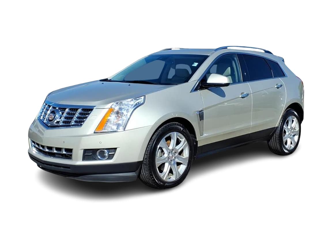 Thumbnail: 2013 Cadillac SRX - 1
