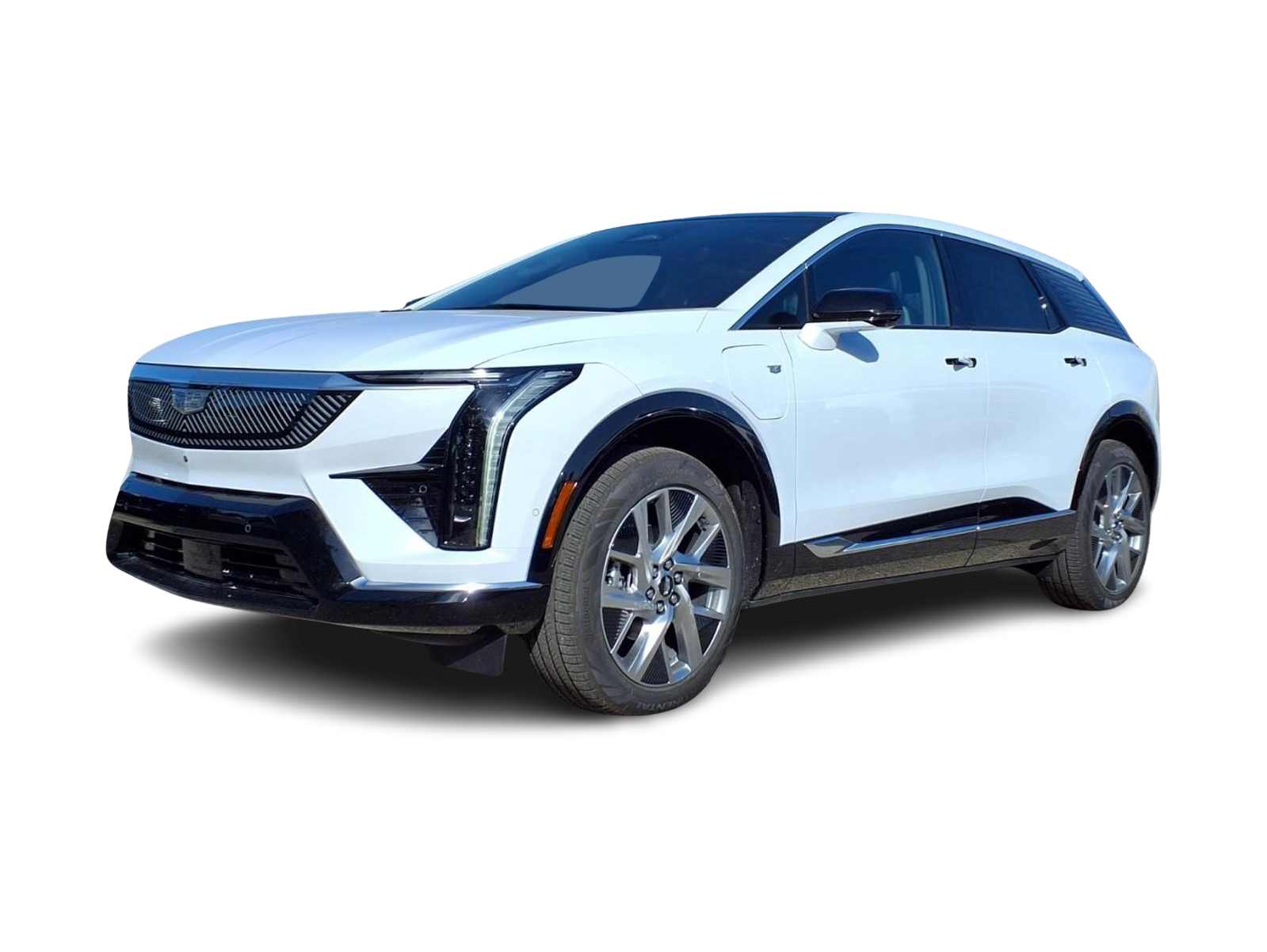 2027 Cadillac Optiq Luxury -
                  Ann Arbor, MI
