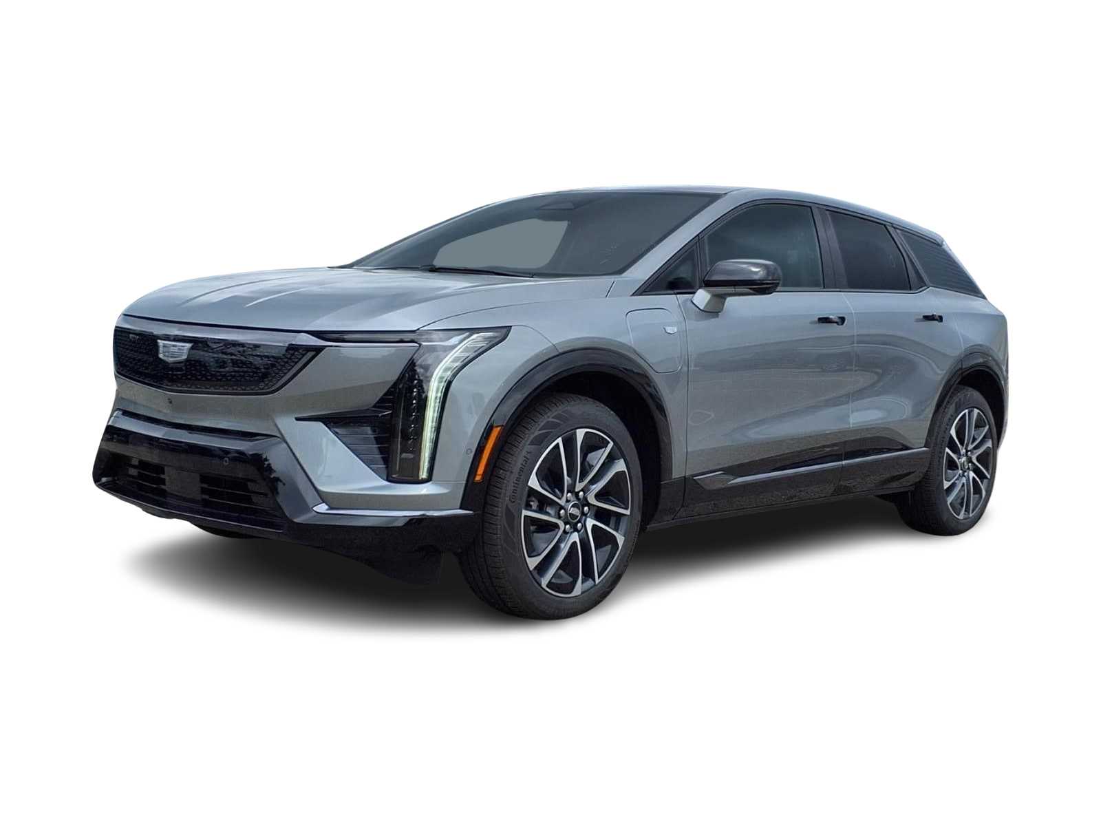Thumbnail: 2026 Cadillac Optiq - 1