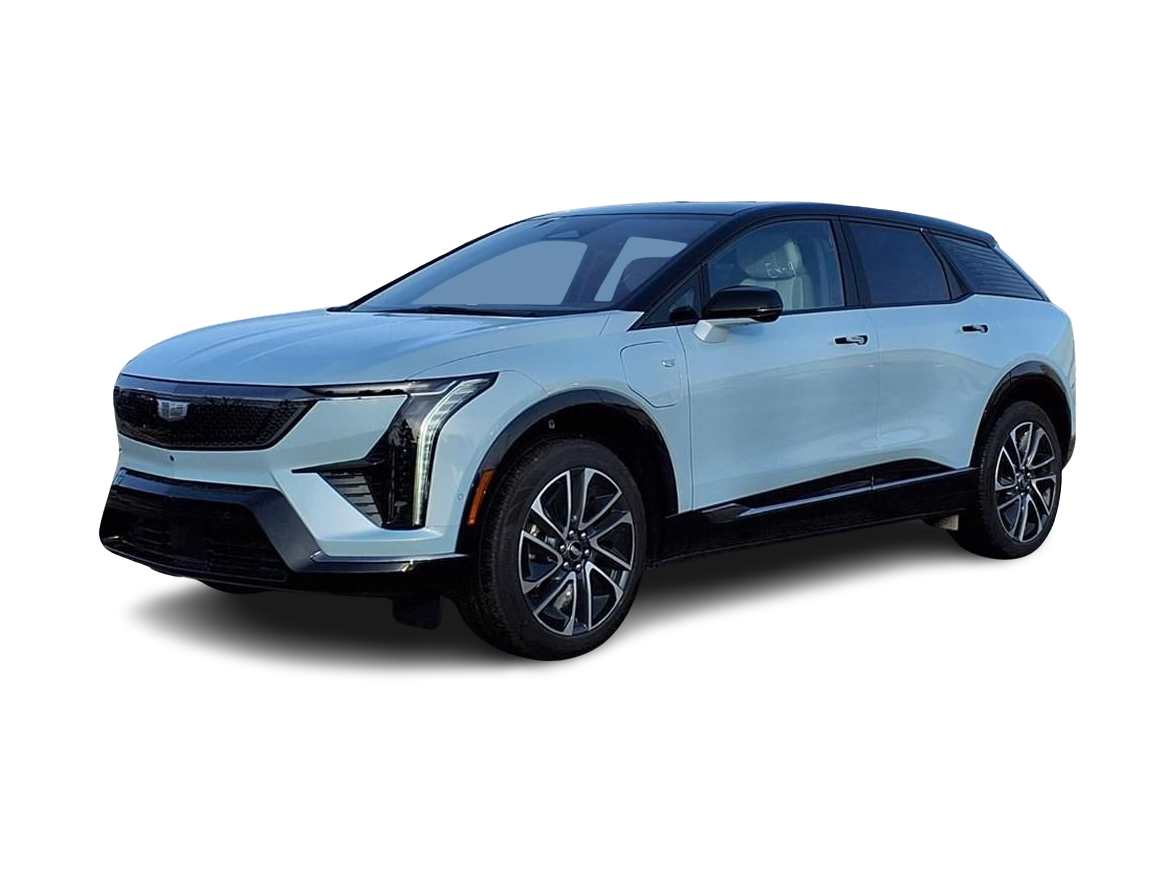 Thumbnail: 2026 Cadillac Optiq - 1