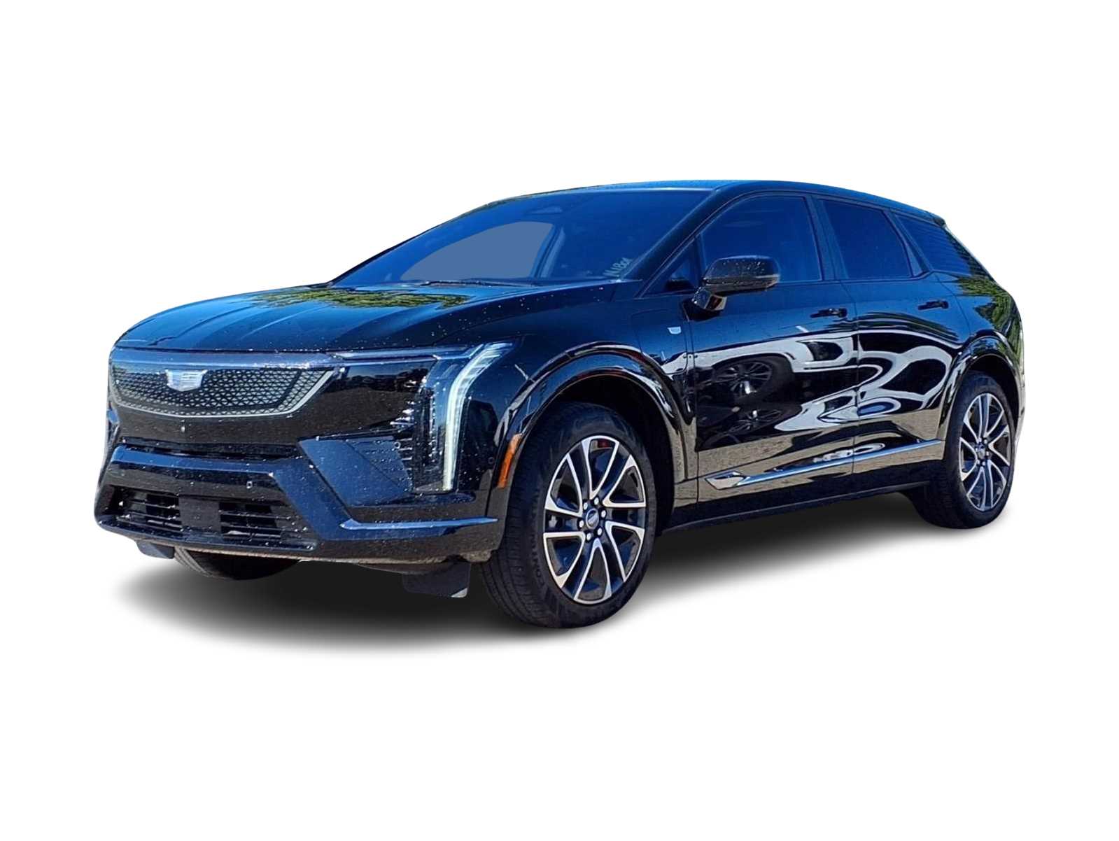 2027 Cadillac Optiq Sport -
                  Ann Arbor, MI