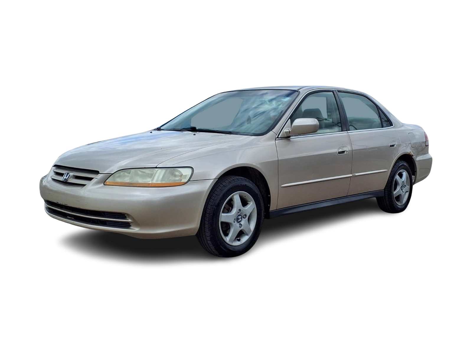2002 Honda Accord LX -
                  Ann Arbor, MI