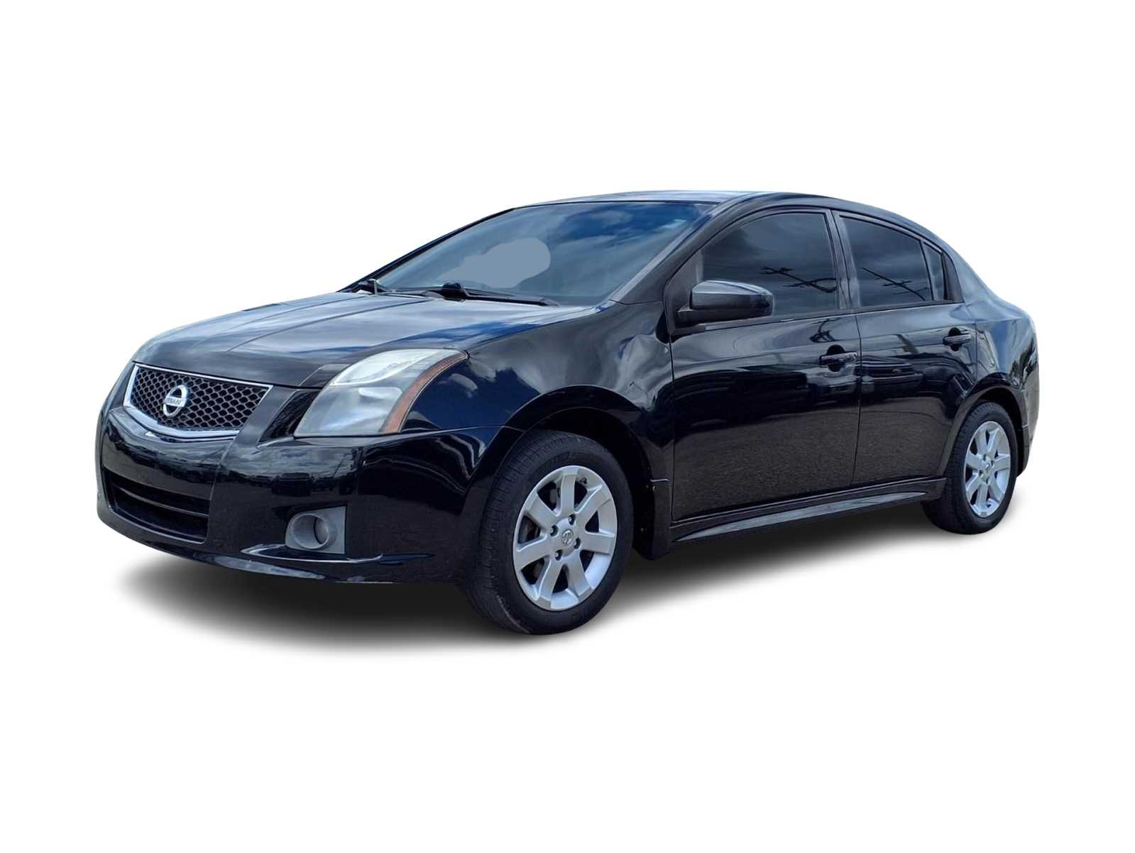 2012 Nissan Sentra SR -
                  Ann Arbor, MI