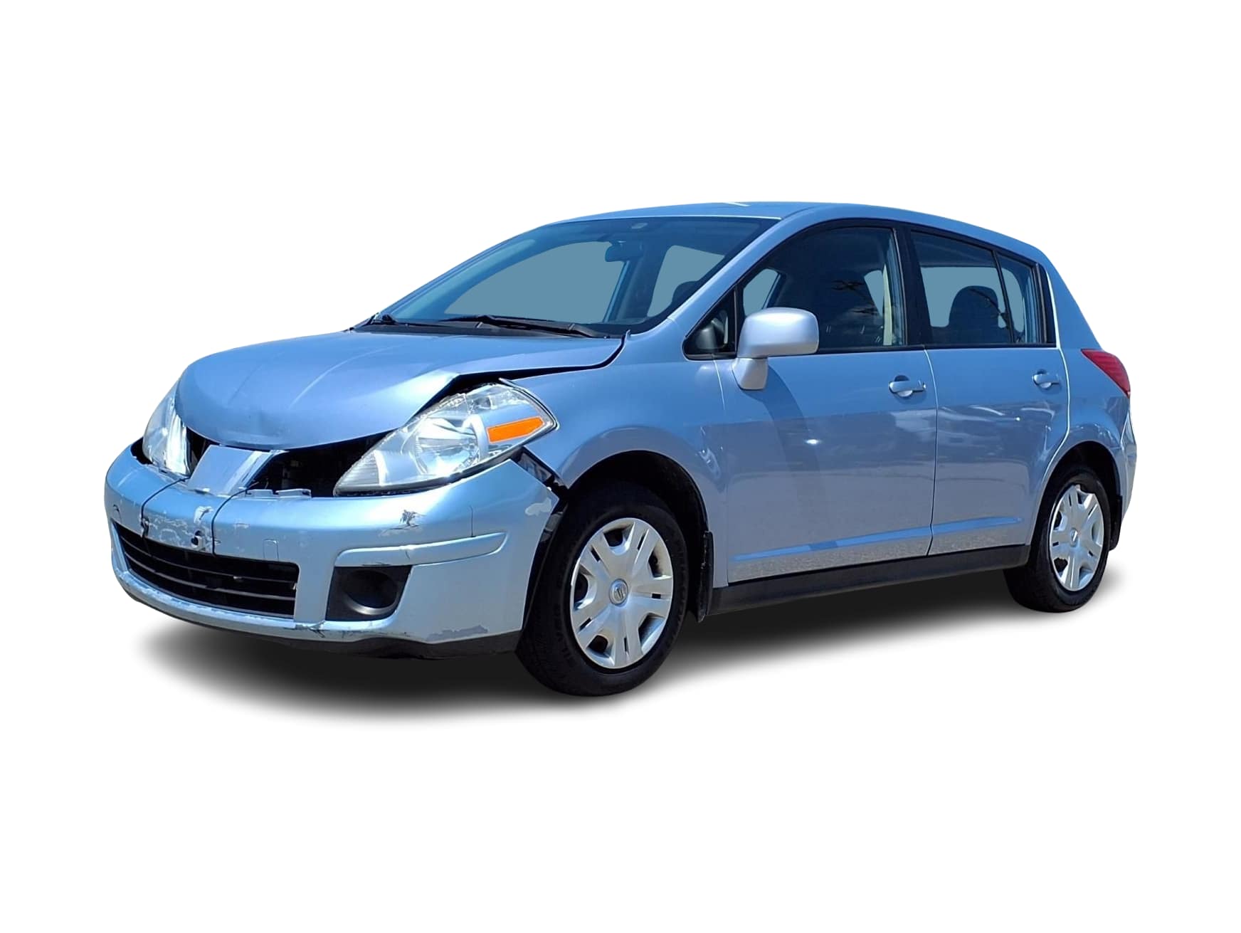 2012 Nissan Versa S -
                  Ann Arbor, MI