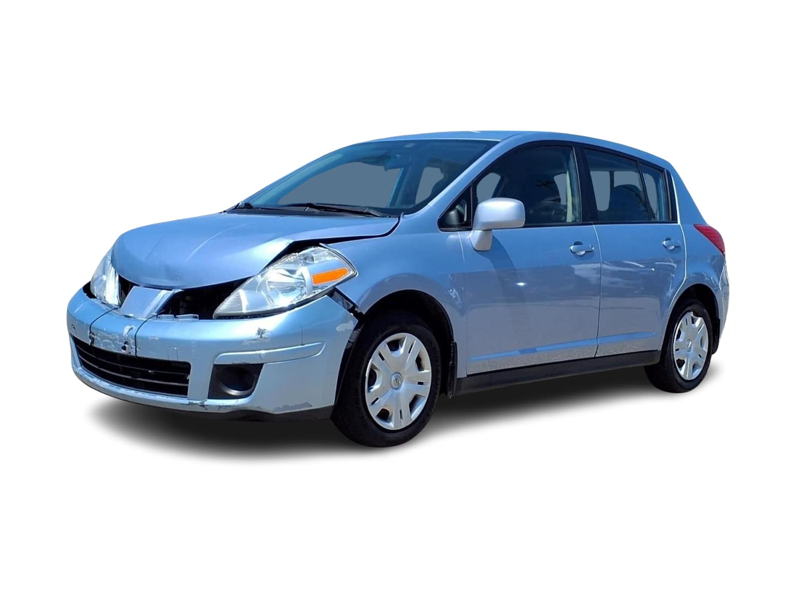 2012 Nissan Versa S -
                  Ann Arbor, MI