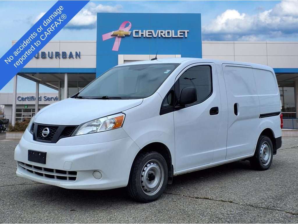 2021 Nissan NV200 S