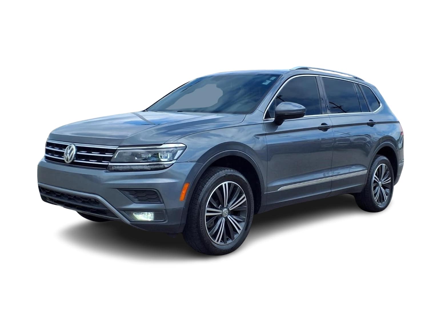 2018 Volkswagen Tiguan SEL -
                  Ann Arbor, MI