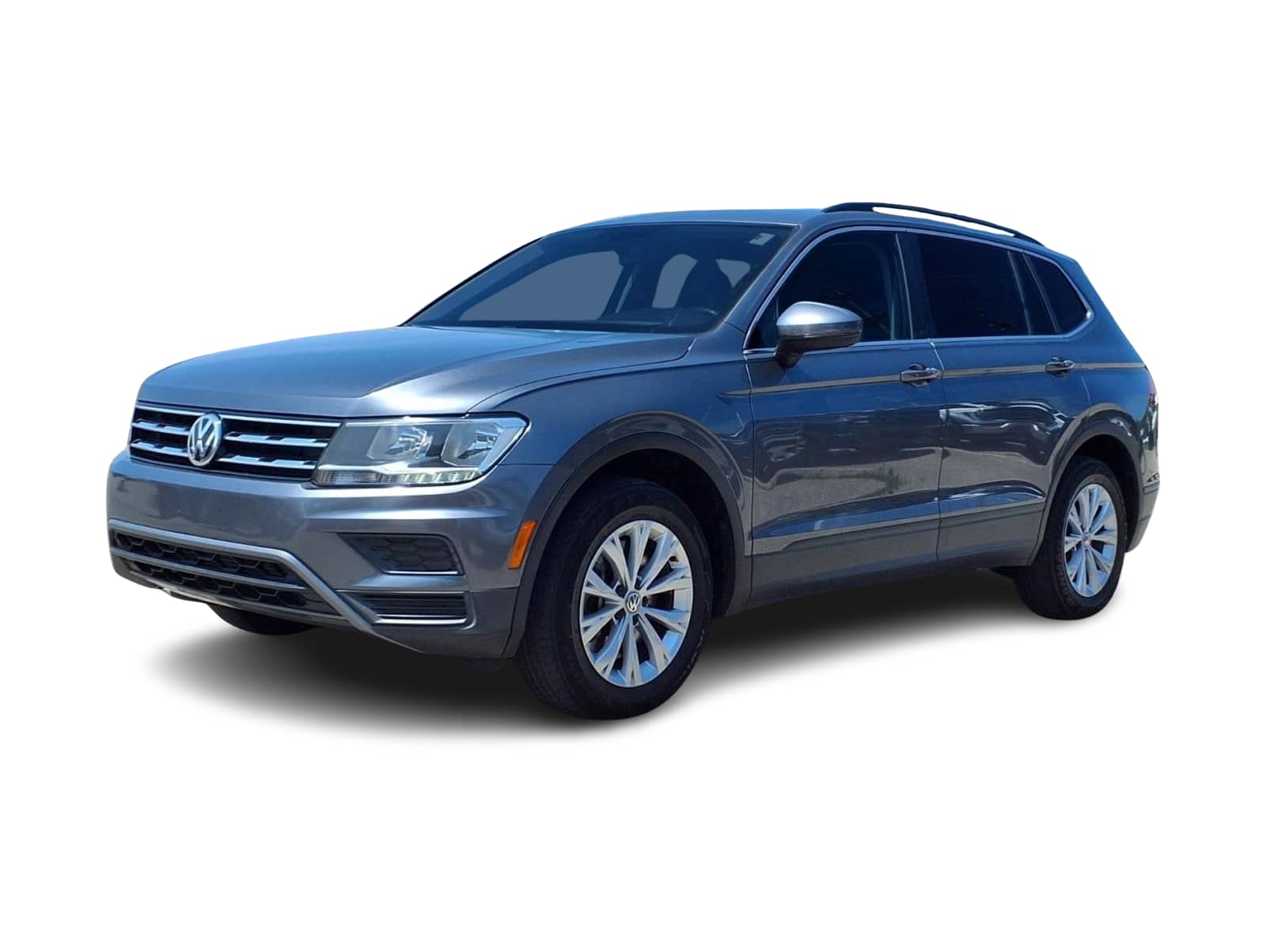 2019 Volkswagen Tiguan SE -
                  Ann Arbor, MI