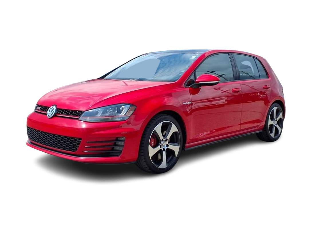 2016 Volkswagen Golf GTI Autobahn -
                  Ann Arbor, MI