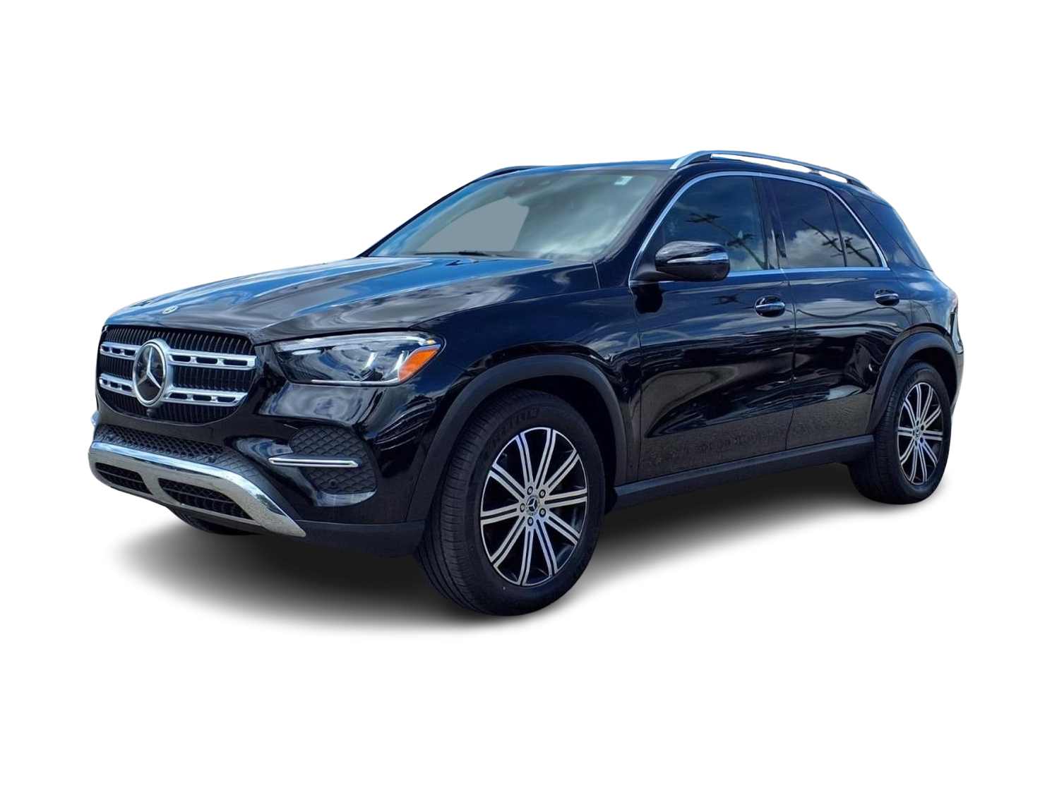 Thumbnail: 2026 Mercedes-Benz GLE - 1