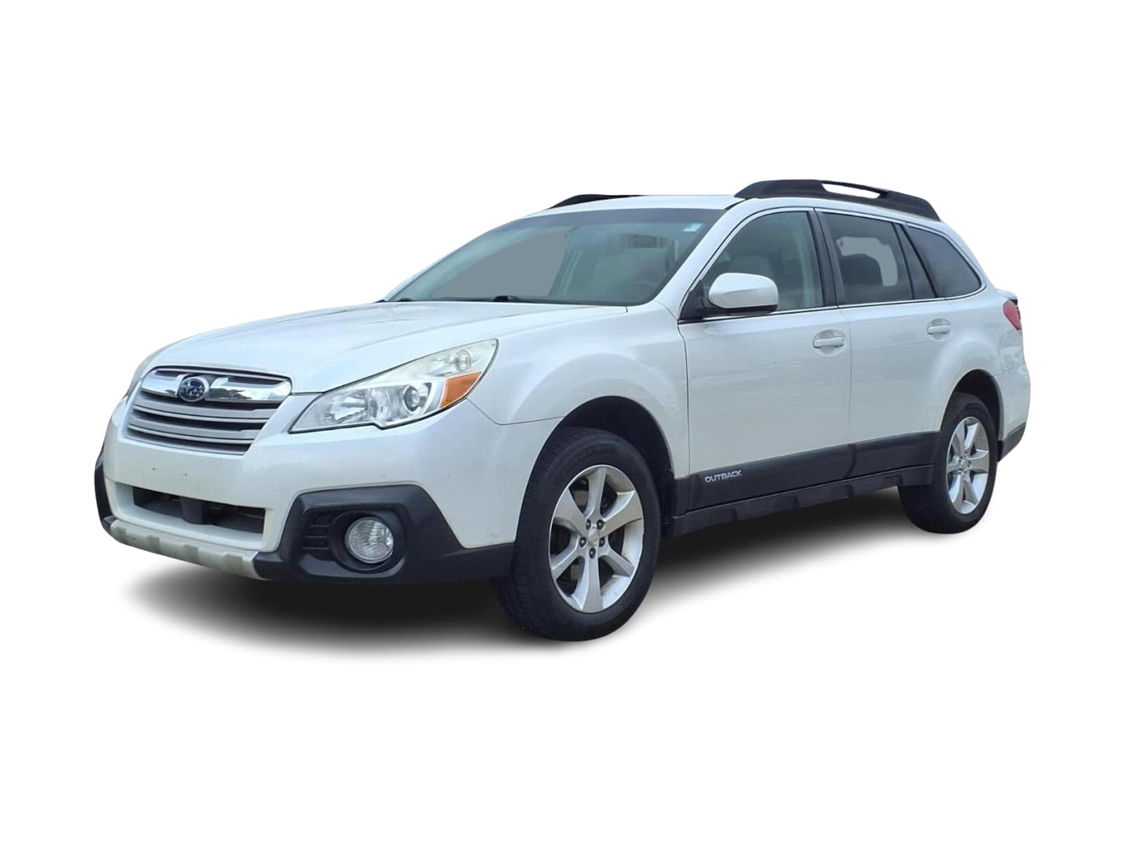 2014 Subaru Outback Limited -
                  Ann Arbor, MI