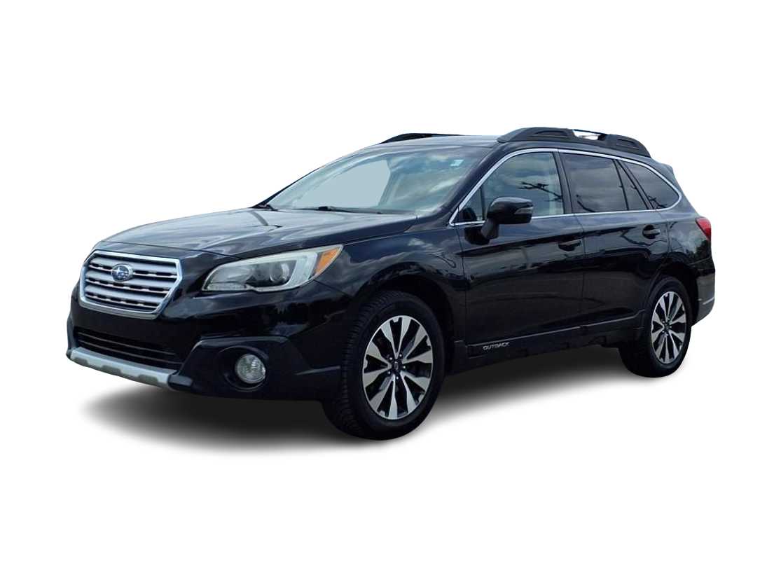 2015 Subaru Outback Limited -
                  Ann Arbor, MI